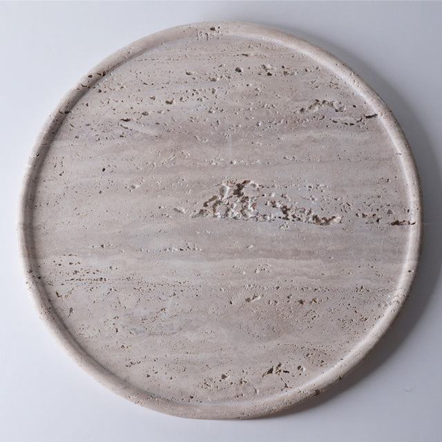 Circlar Depth Tray Set