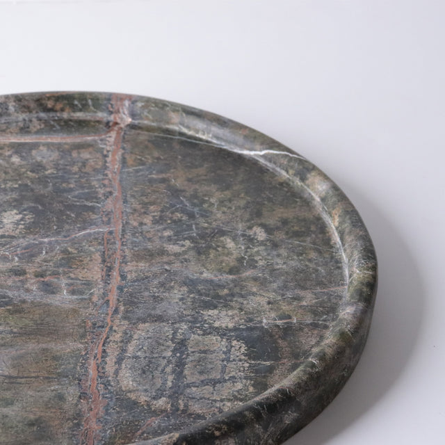 Circular depth Tray Upcycled
