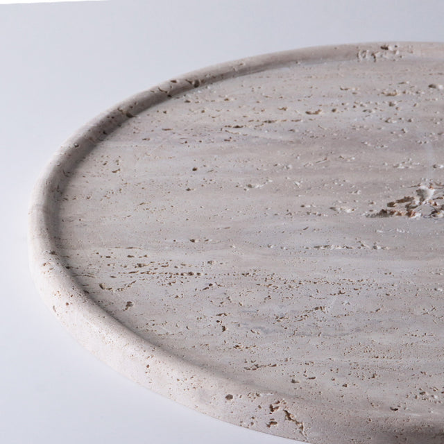Circlar Depth Tray Set