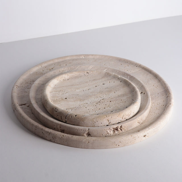 Circlar Depth Tray Set