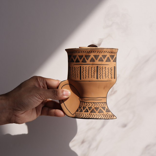 Kraft Bakhoor Burner