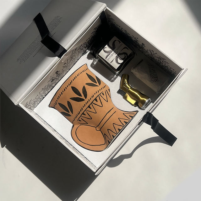 Kraft Bakhoor Burner