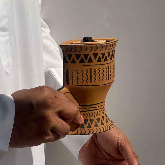 Kraft Bakhoor Burner