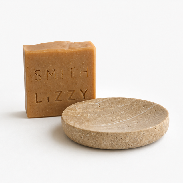 Stone Coaster & Hatta Honey Soap