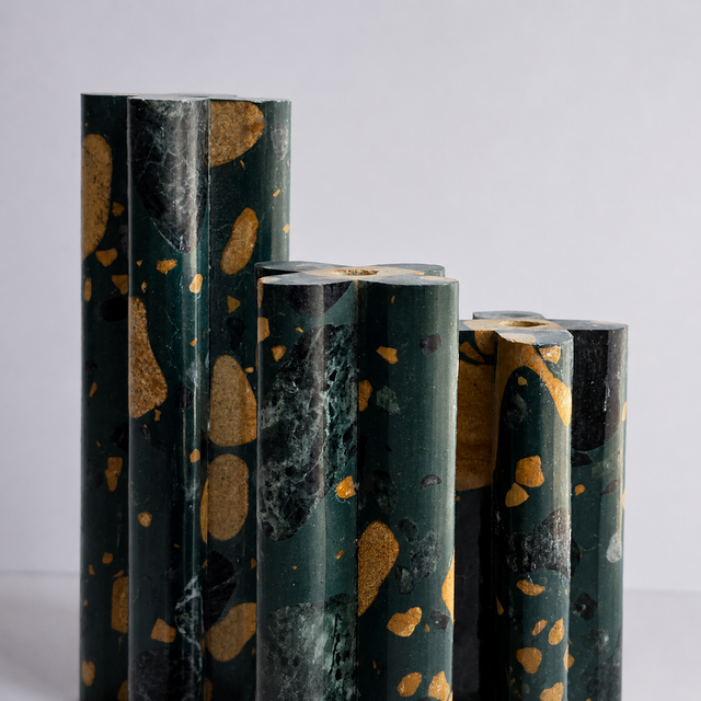 Pillar Vases