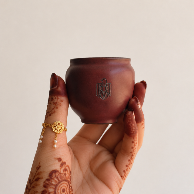 Gahwa Cup Set