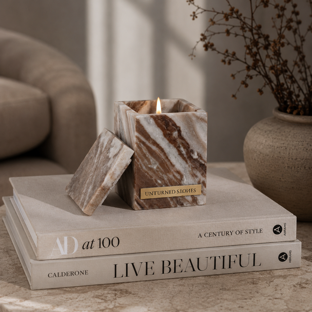 Desert Honey Candle