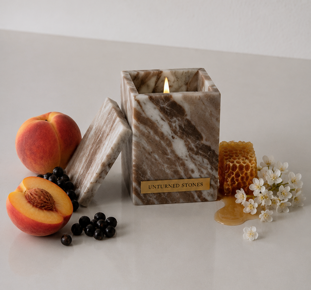 Desert Honey Candle