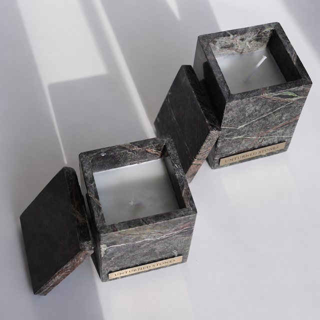Forest Oud Candle