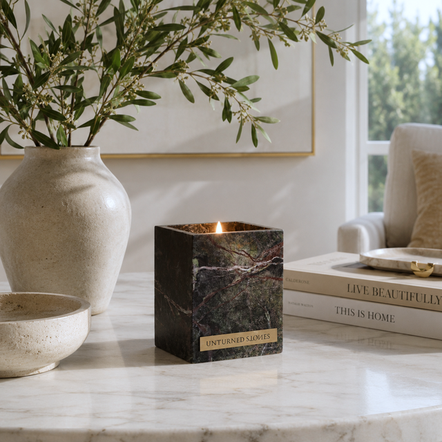 Forest Oud Candle