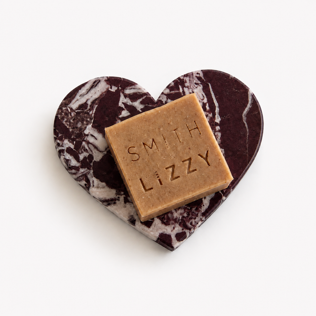 Stone Coaster & Hatta Honey Soap