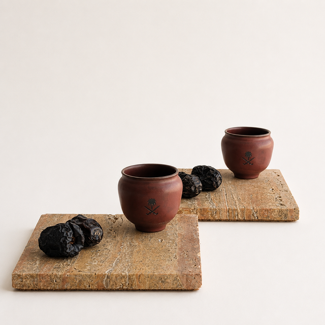 Gahwa Cup Set
