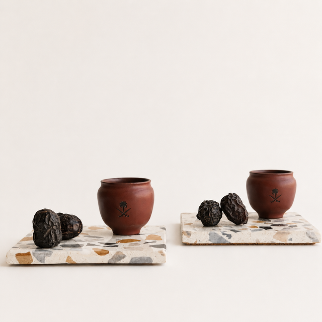 Gahwa Cup Set
