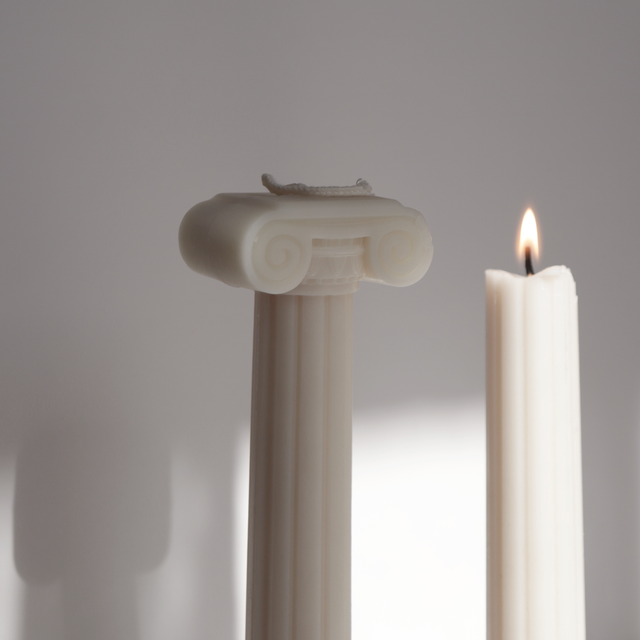 Pillar Candle