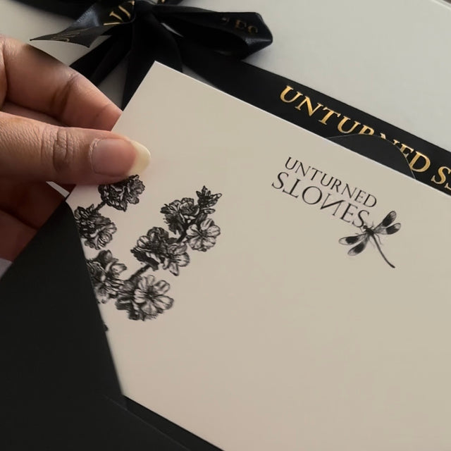 Gift Set (includes one bag and one card)