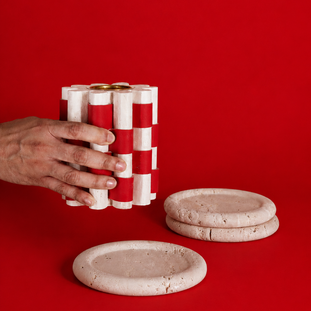 LOOPA Bakhoor Burner Set