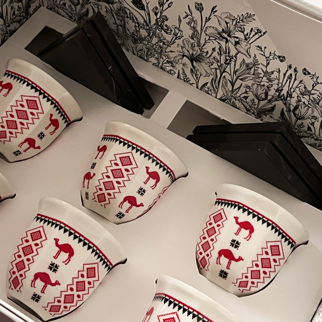 Saduin Cup Set