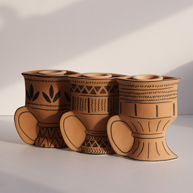 Kraft Bakhoor Burner