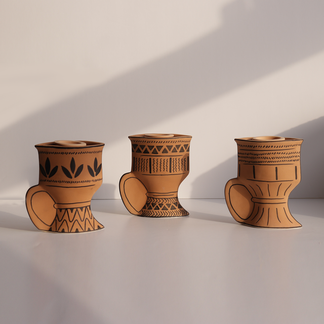 Kraft Bakhoor Burner