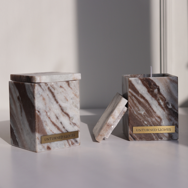Desert Honey Candle