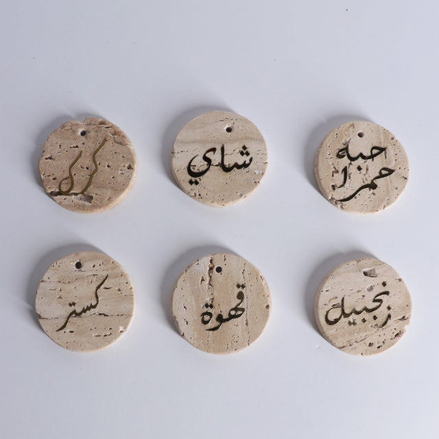 Theromos Tags