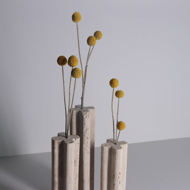 Pillar Vases