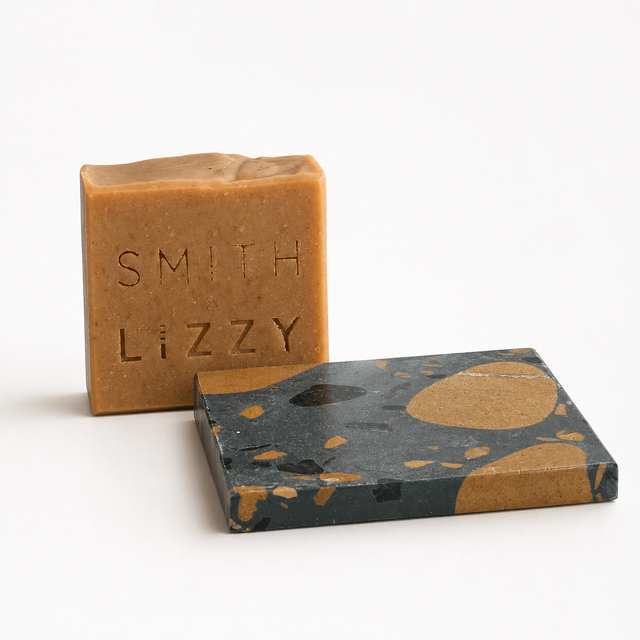 Stone Coaster & Hatta Honey Soap