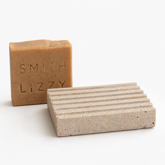 Stone Coaster & Hatta Honey Soap