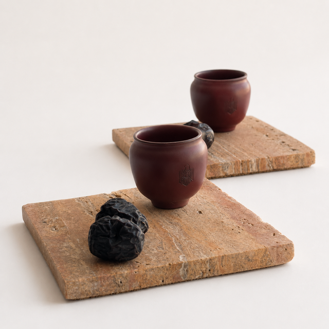 Gahwa Cup Set