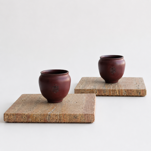 Gahwa Cup Set