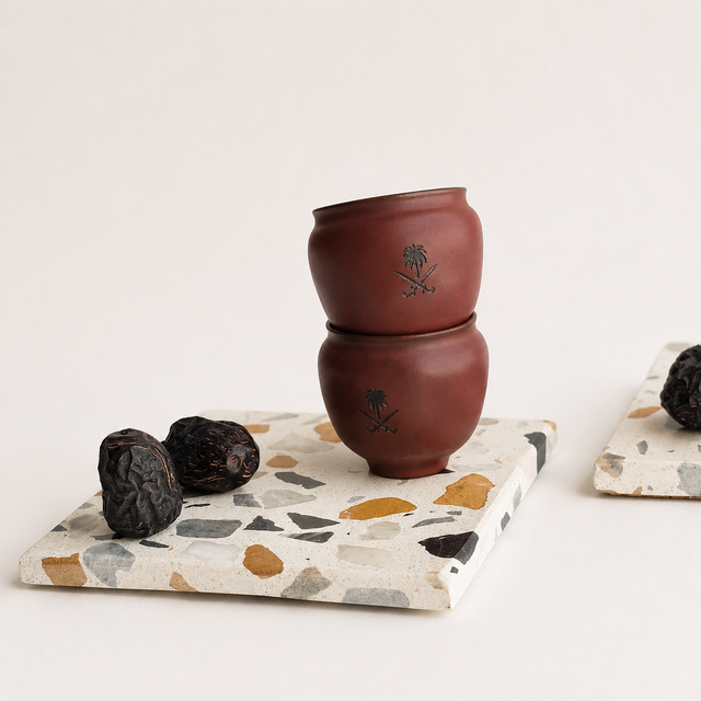 Gahwa Cup Set