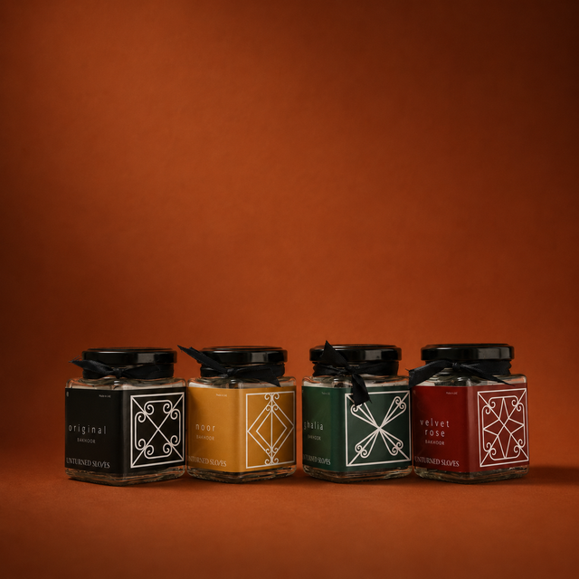 Bakhoor Set