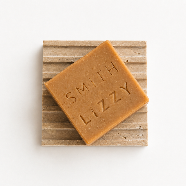 Stone Coaster & Hatta Honey Soap