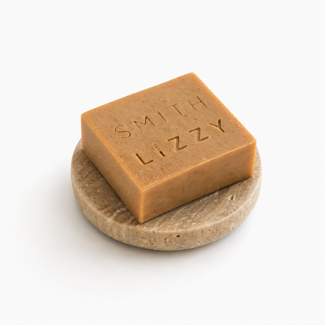 Stone Coaster & Hatta Honey Soap