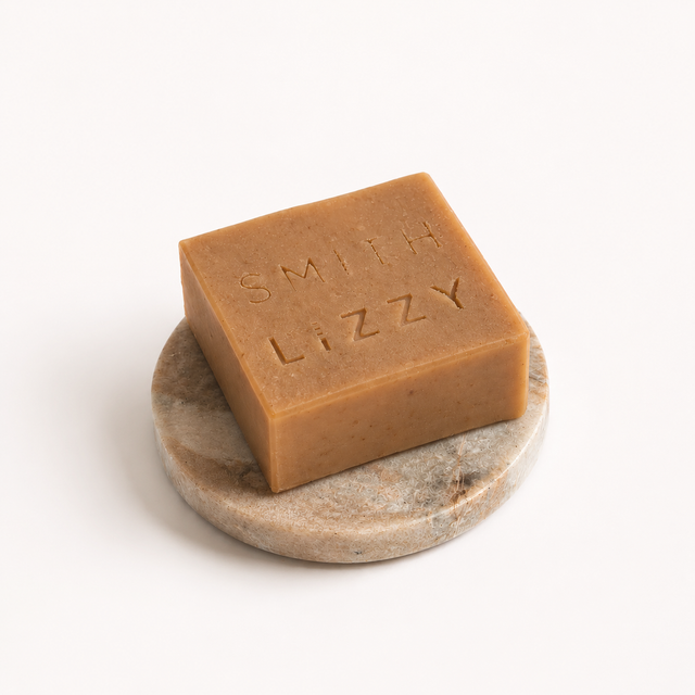 Stone Coaster & Hatta Honey Soap