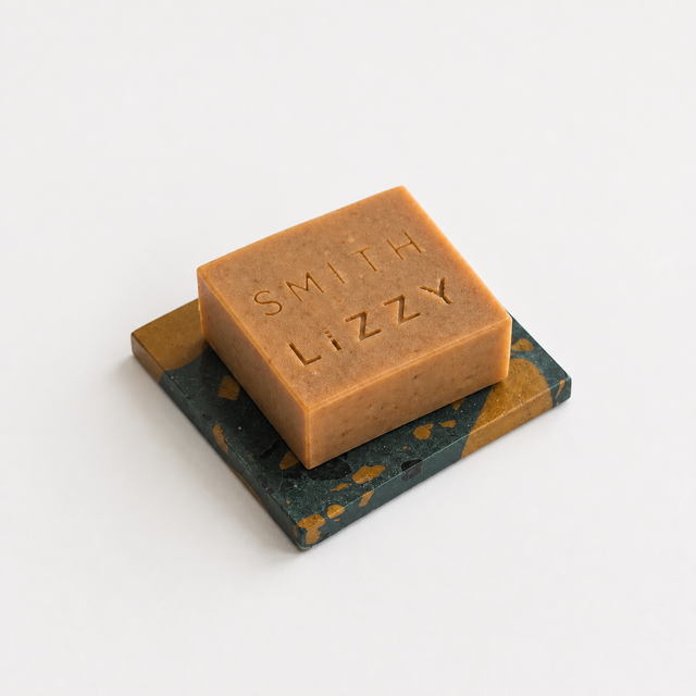 Stone Coaster & Hatta Honey Soap