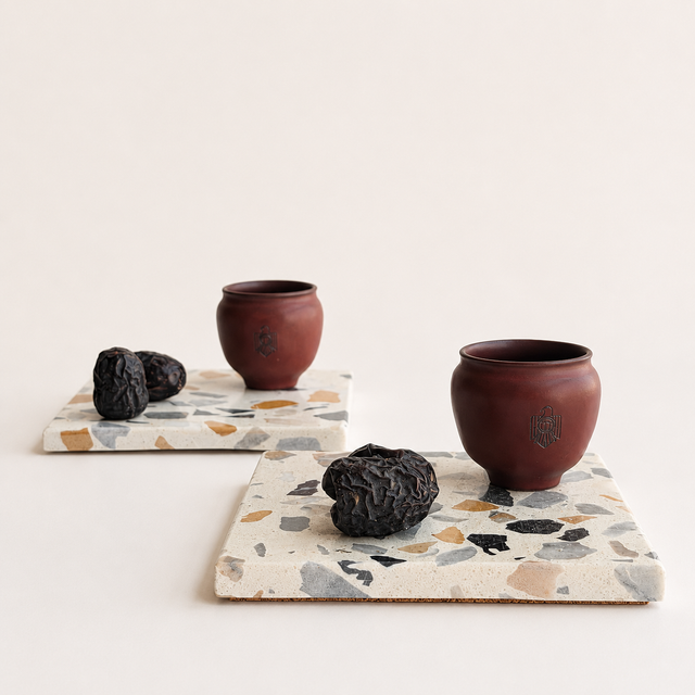 Gahwa Cup Set
