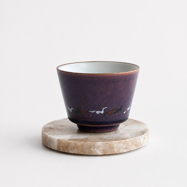 Band of Horses Cup Set