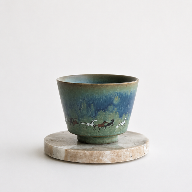 Band of Horses Cup Set
