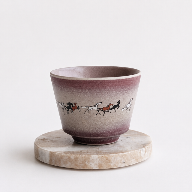 Band of Horses Cup Set