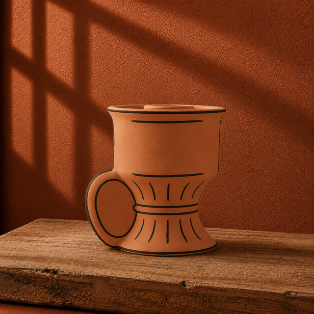 Kraft Bakhoor Burner