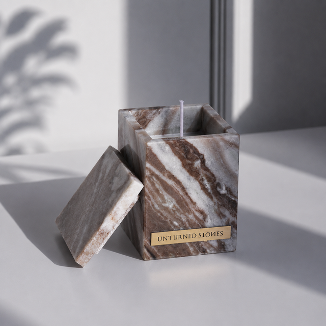 Desert Honey Candle