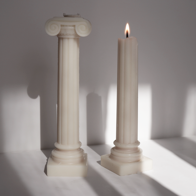 Pillar Candle