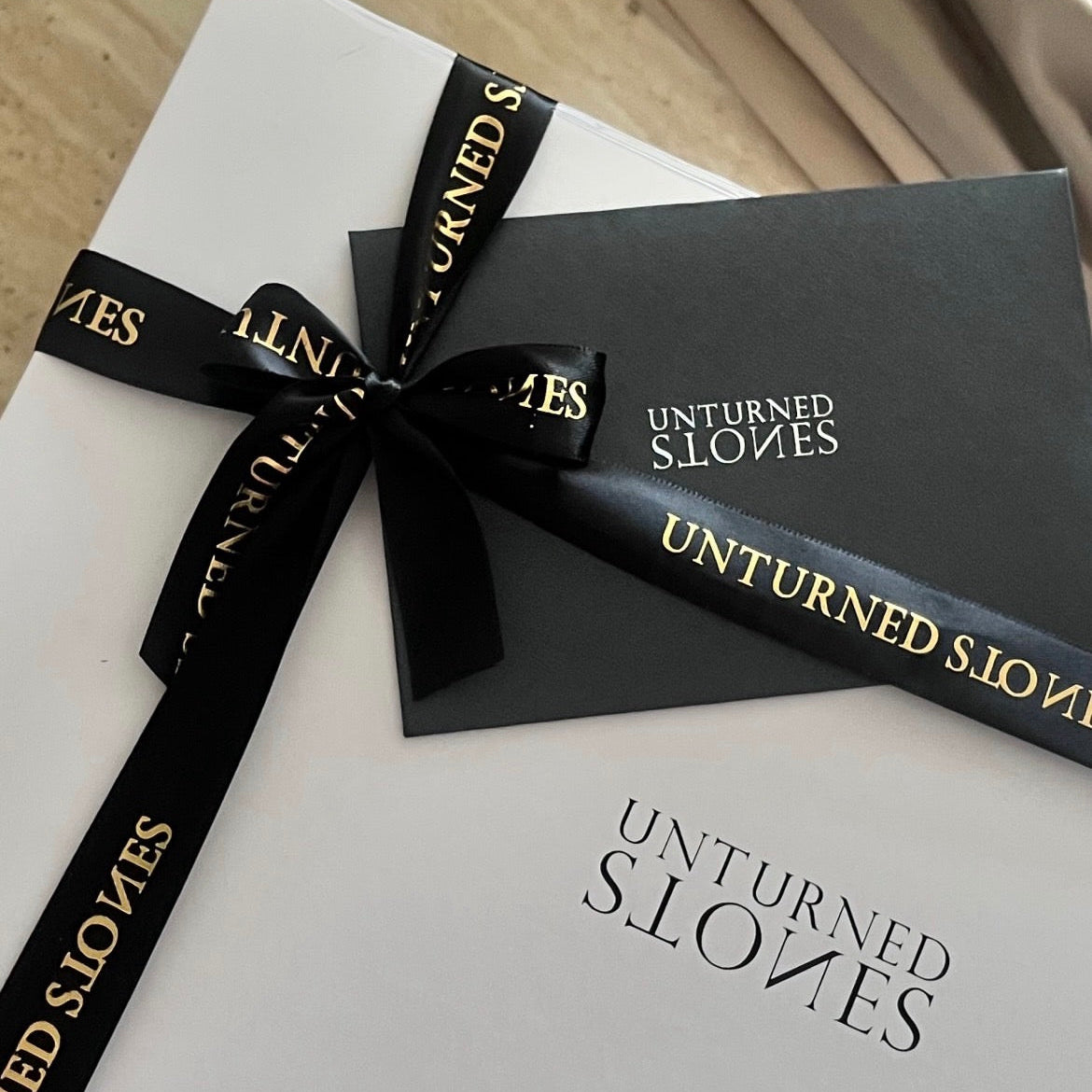 Gift Set (includes one bag and one card)