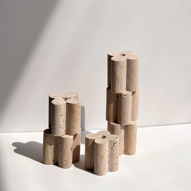 Twisted Table Stems