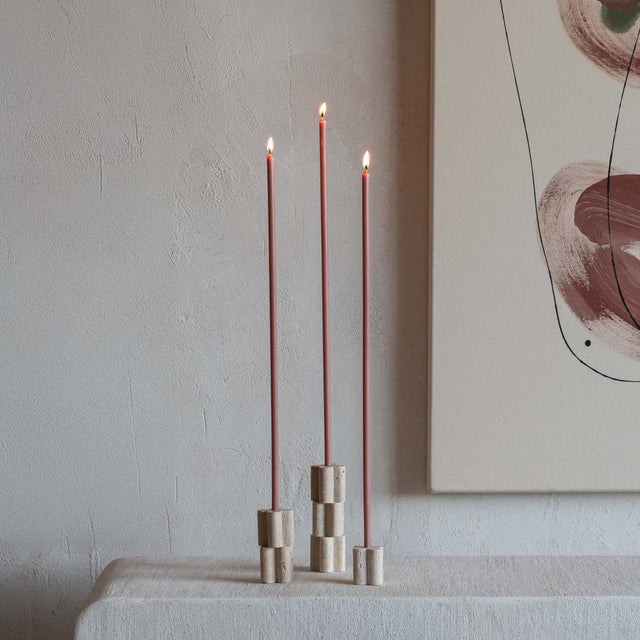 Twisted Table Stems