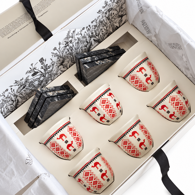 Saduin Cup Set