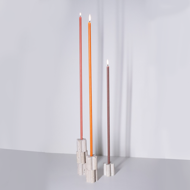 Twisted Table Stems