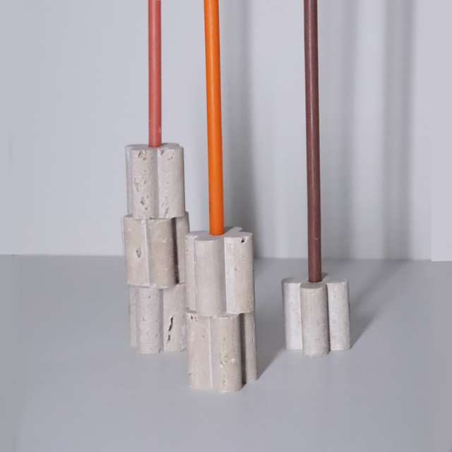 Twisted Table Stems